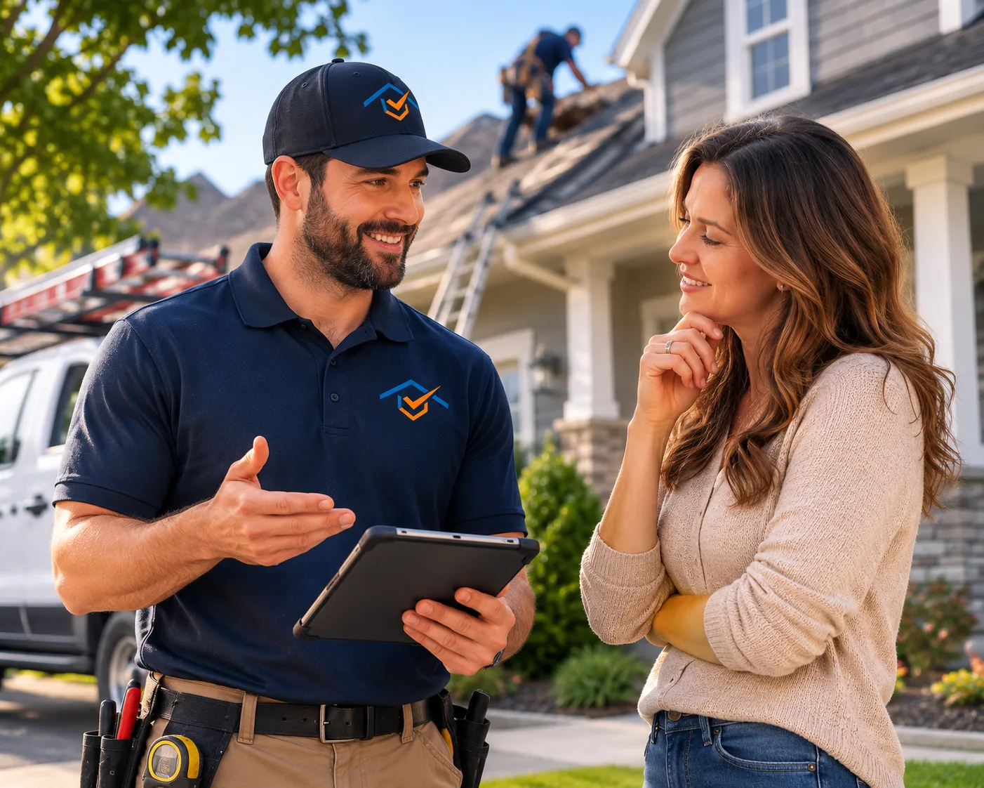 Roof Inspection FAQs in Slate Run, PA