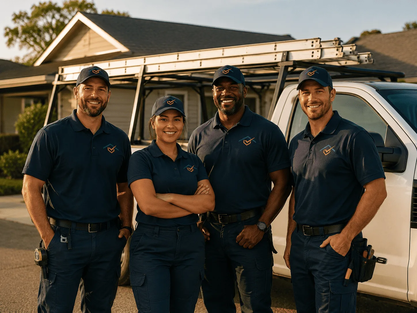 Roof Inspection company in Slate Run, PA